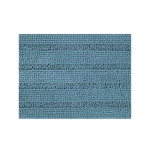 LIXSAZSE Multifunktionale und umweltfreundliche Matte für Badezimmer, rutschfest, saugfähig, Badezimmer Bodenmatte, WC Bodenmatte, Türkis, 50 * 80 LIXSAZSE Multifunktionale und umweltfreundliche Matte für Badezimmer, rutschfest, saugfähig, Badezimmer Bodenmatte, WC Bodenmatte, Türkis, 50 * 80 von LIXSAZSE