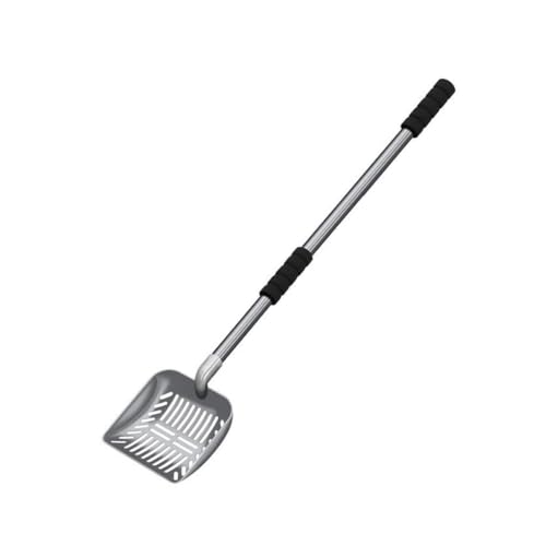 LIXSAZSE Pet Litter Scooper Langer Griff Handheld Animal Scoop Sieb Sieb Hohl Wiederverwendbares Sieb Hausarbeit Scooping Tool LIXSAZSE Pet Litter Scooper Langer Griff Handheld Animal Scoop Sieb Sieb Hohl Wiederverwendbares Sieb Hausarbeit Scooping Tool von LIXSAZSE