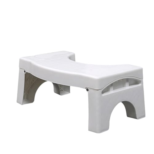 LIXSAZSE Unisex Hocker für Toiletten – Schwerkraftkraft, beruhigt und sicherer Toilettenhocker LIXSAZSE Unisex Hocker für Toiletten – Schwerkraftkraft, beruhigt und sicherer Toilettenhocker von LIXSAZSE