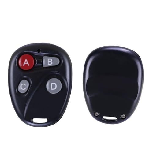 LIXSAZSE Universal Fernbedienungsschalter Wireless Low Power Transmitter Multifunktionaler energiesparender Empfänger Controller LIXSAZSE Universal Fernbedienungsschalter Wireless Low Power Transmitter Multifunktionaler energiesparender Empfänger Controller von LIXSAZSE