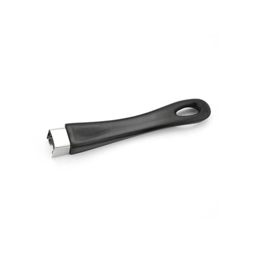 LIXSAZSE Universeller Pfannengriff, ersetzt Topfgriff durch langlebigen, hitzebeständigen Bakelit Griff. Ergonomisches Design sorgt für Komfort von LIXSAZSE
