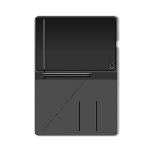 LIXSAZSE VSON Bluetooth-kompatibles Smart Notebook Digital Writing Graphics Malblock Notizblock Haushalt Bürozubehör von LIXSAZSE