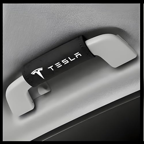 2 Stück Auto-Haltegriff-Abdeckung für Tesla Model 3 2017-2023, Griff und Griffverkleidung Türgriff-Abdeckung linke und rechte Seite,Black 2 Stück Auto-Haltegriff-Abdeckung für Tesla Model 3 2017-2023, Griff und Griffverkleidung Türgriff-Abdeckung linke und rechte Seite,Black von LIYANGT1