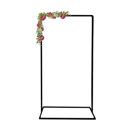 LIYI929GP Quadratisch Hochzeit Bogen, Square Hochzeitsbogen Metall Ständer Ballon Bogen Stander, Quadratischer Torbogen Hochzeit Ballonbogen Hochzeit Hintergrund Ausstellungsständer, Stabile Basis LIYI929GP Quadratisch Hochzeit Bogen, Square Hochzeitsbogen Metall Ständer Ballon Bogen Stander, Quadratischer Torbogen Hochzeit Ballonbogen Hochzeit Hintergrund Ausstellungsständer, Stabile Basis von LIYI929GP