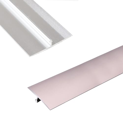 LIYI929GP T-Profil Übergangsschiene Übergangsprofil Breite 15 20 33 40mm, Bodenübergangsstreifen Dauerhaft Aluminium Ausgleichsprofil Schwarz Weiß Gold, Bodenleiste Türleiste Türschwellen Leiste LIYI929GP T-Profil Übergangsschiene Übergangsprofil Breite 15 20 33 40mm, Bodenübergangsstreifen Dauerhaft Aluminium Ausgleichsprofil Schwarz Weiß Gold, Bodenleiste Türleiste Türschwellen Leiste von LIYI929GP