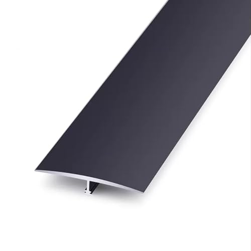LIYI929GP Übergangsprofil 90cm Übergangsleiste 15 20 33 40mm, Übergangsschiene Laminat Ubergang Fur Boden Zu Teppich, Wasserdicht Anti-Rost Verschleißfest Ausgleichsprofil, Verbindungs Abdeckleiste von LIYI929GP