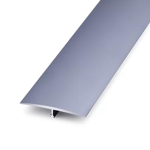 LIYI929GP Übergangsprofil 90cm Übergangsleiste 15 20 33 40mm, Übergangsschiene Laminat Ubergang Fur Boden Zu Teppich, Wasserdicht Anti-Rost Verschleißfest Ausgleichsprofil, Verbindungs Abdeckleiste von LIYI929GP