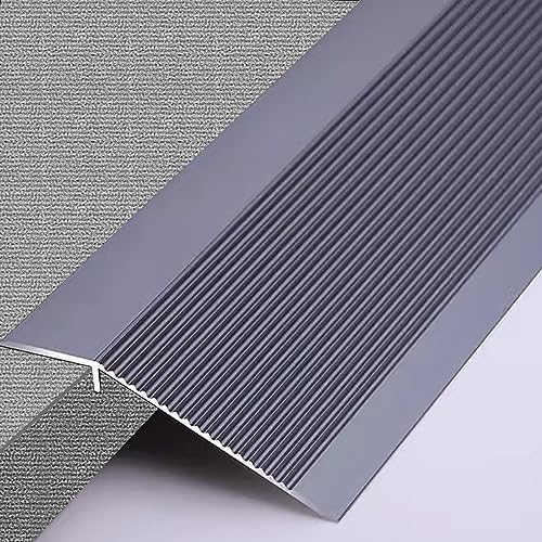 LIYI929GP Übergangsprofil Höhenausgleichsprofil Ausgleichsprofil Abdeckleiste 90 100 120cm, Anpassungsprofil Höhenausgleich 10-40mm, Parkett- Und Laminatböden Bodenübergangsstreifen Übergangsschiene LIYI929GP Übergangsprofil Höhenausgleichsprofil Ausgleichsprofil Abdeckleiste 90 100 120cm, Anpassungsprofil Höhenausgleich 10-40mm, Parkett- Und Laminatböden Bodenübergangsstreifen Übergangsschiene von LIYI929GP