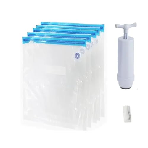 tianwandong 3D PLA ABS Filament Vakuumbeutel Aufbewahrungsbeutel Trockner Trocken halten Vermeiden Sie Feuchtigkeit for 3D-Druckerteile(5 Bag with 1 Pump) von LIYIANWAN