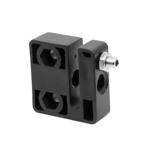 tianwandong 1–6 Stück Anti-Backlash-Mutternblock, 8 mm Durchmesser, 2 mm Steigung, 8 mm Leitspindelmutter und 3D-Druckerteile(Lead 4mm,6pcs) von LIYIANWAN