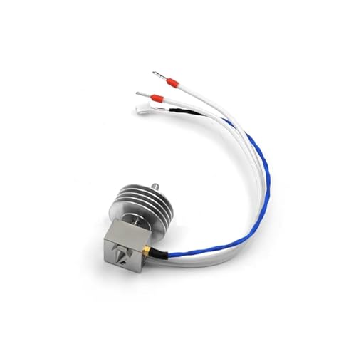 tianwandong 1 Stück Hotend-Baugruppe V2 – 0,40 mm HT 4 3D-Druckerteile(Right Side,0.8mm) von LIYIANWAN
