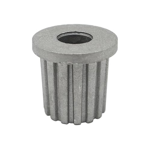 tianwandong 11 Zähne Waschmaschine Pulsator Kern Waschmaschine Zahnrad Rotierende Pulsatorplatte Metallachse(2.8cm) von LIYIANWAN