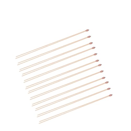tianwandong 12 Stücke 100K Ohm 3950 Thermistoren 3D-Druckerteile MK2a 1% Reprap Mend Temperatursensorwiderstände 3D-Druckerzubehör tianwandong 12 Stücke 100K Ohm 3950 Thermistoren 3D-Druckerteile MK2a 1% Reprap Mend Temperatursensorwiderstände 3D-Druckerzubehör von LIYIANWAN