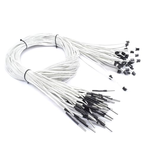 tianwandong 1PC NTC100K Thermistor 100cm/200cm Kabel länge 3D Drucker(200mm) von LIYIANWAN
