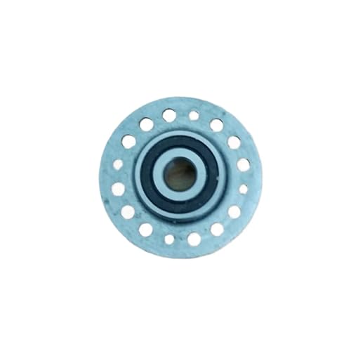 tianwandong 1Pc Lager Kit 608 6000 6200 Teile Kleidung Trockner(Use for 2.5-5kg) von LIYIANWAN