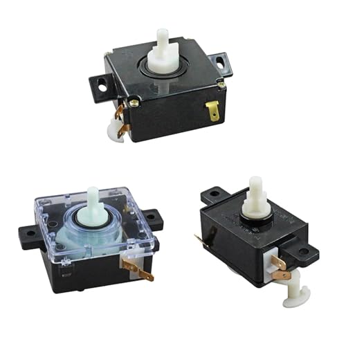 tianwandong 1pc Halbautomatische Waschmaschine Ablauf Schalter Schalter Twin Waschmaschine Ablauf Entwässerung Funktion Schalter Montage(1 hao) von LIYIANWAN
