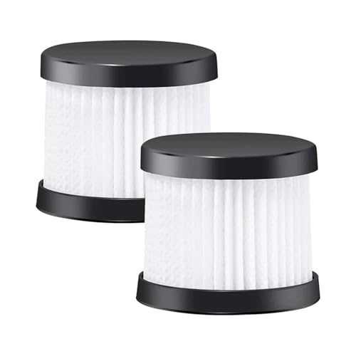 tianwandong 2/4 Stück 2.863-328.0 12 CVH2/CVH2 Premium-Staubsaugerteile(2pcs) von LIYIANWAN