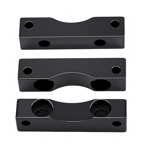 tianwandong 2 stücke 3D Drucker Teile Zwei Phase Schwarz 42-34 RepRap 42mm Schrittmotor I3 Drucker 3 CR10 3D(2pcs with Screws Nut) von LIYIANWAN