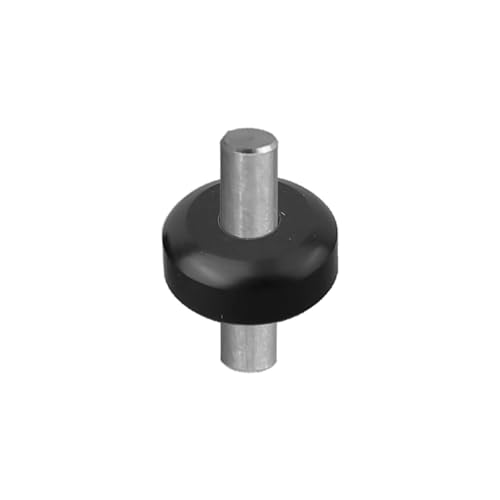 tianwandong 2pc Handheld Staubsauger Zubehör Vorder- Und Hinterrad Baugruppen H12 Haushalts Reinigung Werkzeug Ersatz Ersatzteil von LIYIANWAN