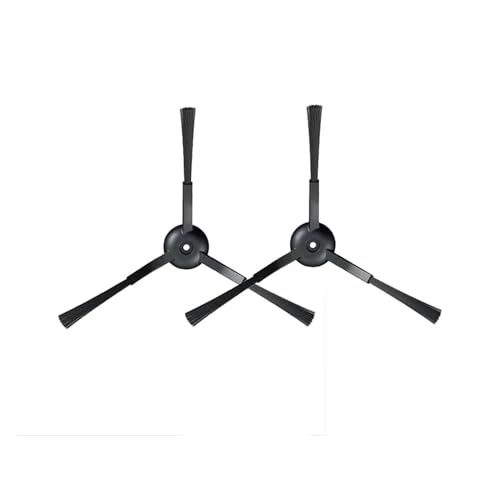 tianwandong 360 Hauptseitenbürstenfilter und Wischtuch-Ersatzzubehör 360 S10 X100 MAX Roboterstaubsauger Ersatzteile(Light Grey) von LIYIANWAN