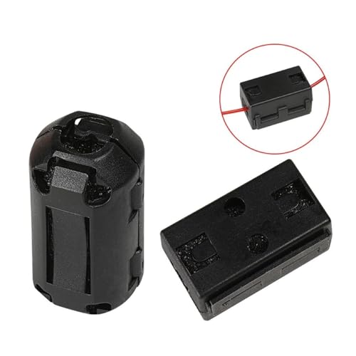 tianwandong 3D-Drucker Filamentfilter Staubentfernung Flammenschaumreiniger Blöcke A6 A8 CR10 3 I3 ABS Filament(Type B,1Pc) von LIYIANWAN