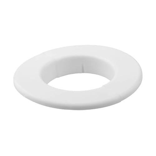 tianwandong 40-80mm Kunststoff-Lochabdeckung Klimaanlage Rohrlöcher Abnehmbare Wandentlüftung Dekorative Abdeckung Staubkappe for Zuhause(80mm) von LIYIANWAN
