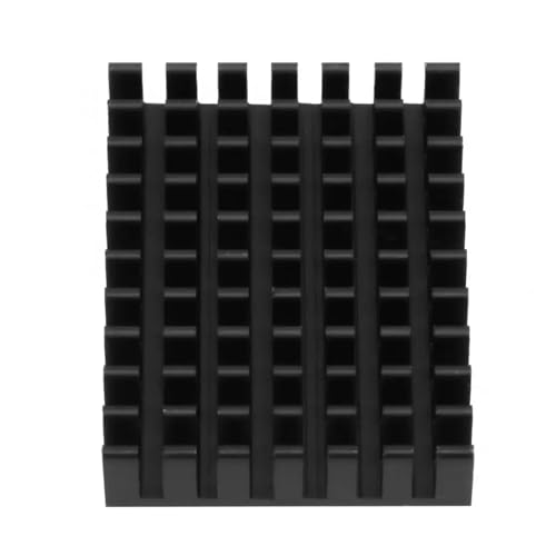 tianwandong 5 stücke P40 * 8 * 30-B Aluminium-kühlkörper Kühl Kühlkörper Elektronische Chip 40 * 8 * 30mm Aluminium Kühlkörper Kühler Fin von LIYIANWAN