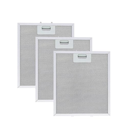 tianwandong Dunstabzugshaubenfilter Metallgitter Dunstabzugshaubenfilter Küchenhauben Dunstabzugshaubenzubehör Öltrennplatte(A2) von LIYIANWAN