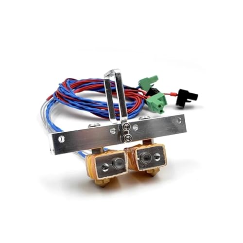 tianwandong FDual Extruder Assembly 3D-Drucker Hotend Ersatzteile von LIYIANWAN
