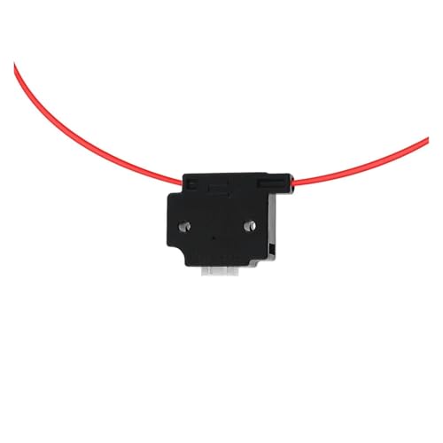 tianwandong Filament Bruch Erkennung Modul 1M Kabel Sensor Material Runout Detektor 3 CR10 3D Drucker Teile(Black) von LIYIANWAN