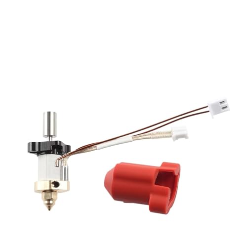 tianwandong For K1/K1 Max Verbessertes Hotend-Kit Keramik-Heizblock Hochtemperaturbeständiges Legierungs-Hotend von LIYIANWAN