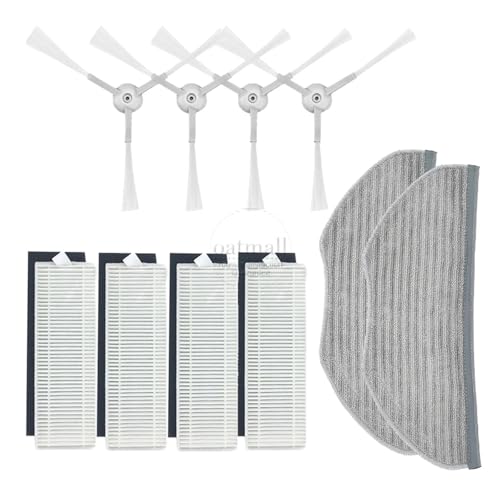 tianwandong G1 Zubehör Ersatzteile G1 1 Roboter Vakuum Mop Essential Ersatz Roller Bürste(HS) von LIYIANWAN