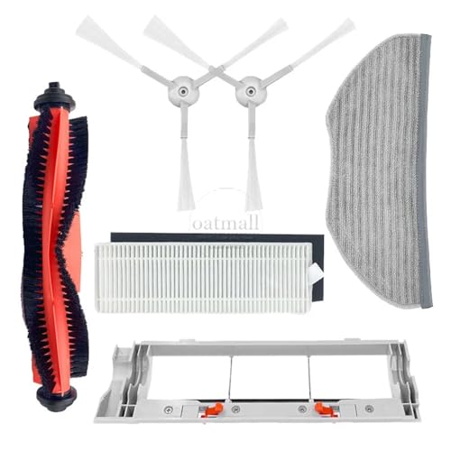 tianwandong G1 Zubehör Ersatzteile G1 1 Roboter Vakuum Mop Essential Ersatz Roller Bürste(JS) von LIYIANWAN