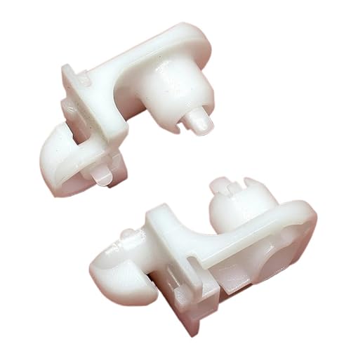 tianwandong Geeignete Trommelwaschmaschine Stoßdämpfer Stoßstange Feste Snap Kunststoffhalterung Kopfstützteile(5 pcs) von LIYIANWAN