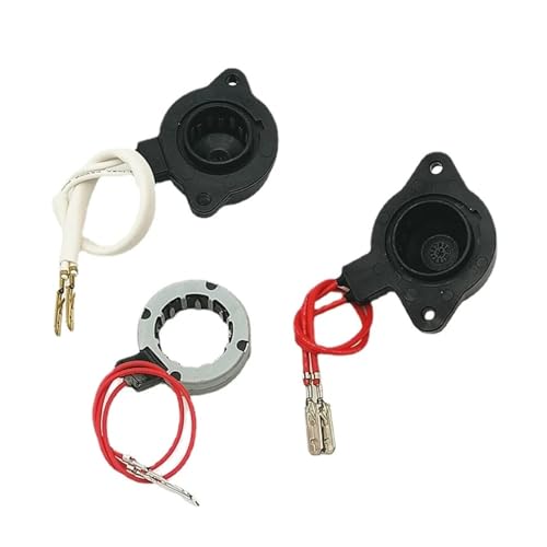 tianwandong Maschinenmotor Drehzahlmessspule Hallsensor Platte Drehzahlmesser Unterlegscheibe Teile(Type B) von LIYIANWAN