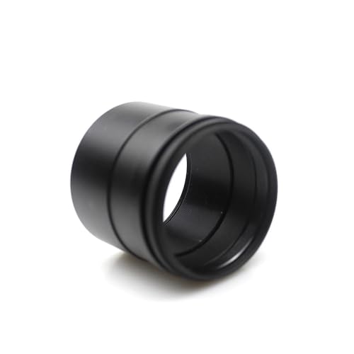 tianwandong Metall T2 Teleskop-Verlängerungsrohr-Kit 3 mm 5 10 20 M42x0.75 Gewinde for astronomische Teleskope zur Brennweitenverlängerung tianwandong Metall T2 Teleskop-Verlängerungsrohr-Kit 3 mm 5 10 20 M42x0.75 Gewinde for astronomische Teleskope zur Brennweitenverlängerung von LIYIANWAN