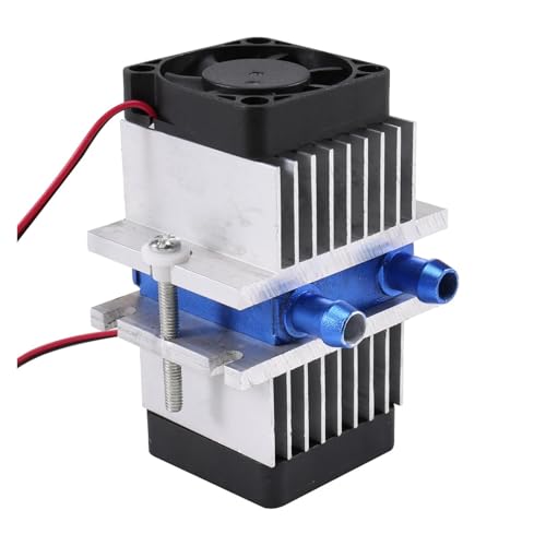 tianwandong N85R 1 Set Klimaanlage DIY Kit Thermoelektrischer Peltier-Kühler Kühlung Kühlsystem + Lüfter for Heimwerkzeug von LIYIANWAN