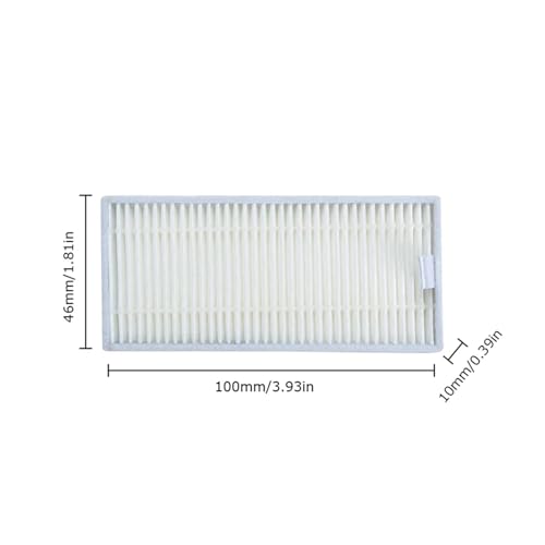 tianwandong Passendes Zubehör for Roboterstaubsauger 3600/G2 0926W G2 0726W/G2 1226 von LIYIANWAN