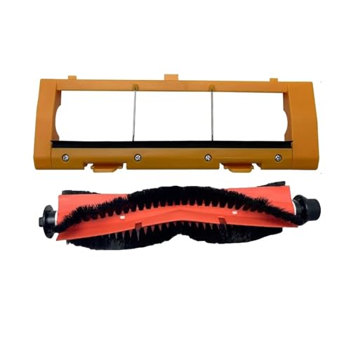 tianwandong Roboter-Staubsauger-Rollenbürstenabdeckung Staub RV-R650s RV-R670,980 Roboter-Staubsaugerteile(1set) von LIYIANWAN