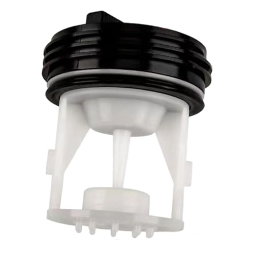 tianwandong Rollentrommel-Ablaufpumpenabdeckung for Waschmaschinen ersetzen. Kompakte Baugruppe. Zuverlässiger, robuster Wasserstopfen. Reparaturteil for die Ablaufpumpenabdeckung.(Style A) von LIYIANWAN