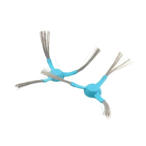 tianwandong Seitenbürstenfilter Stoffmopp Zubehör for Roboterstaubsauger der Serie 4090 4690 4490 5490 Stoffmopp-Einsatzsatz(Light Grey) von LIYIANWAN