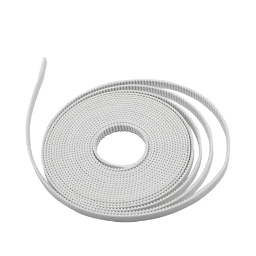 tianwandong Stahlkern PU GT2 mit 2GT Synchronriemen 6mm breit 1M 3M 5M 3D Drucker Teil 1 Stahlkern PU(5 Meter) von LIYIANWAN
