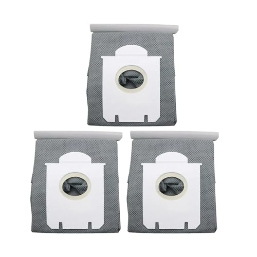 tianwandong Staubbeutel FC9071 FC8134 FC8613 FC8614 FC8220 FC8224 FC8200 Staubsaugerbeutel(3 Pcs) von LIYIANWAN