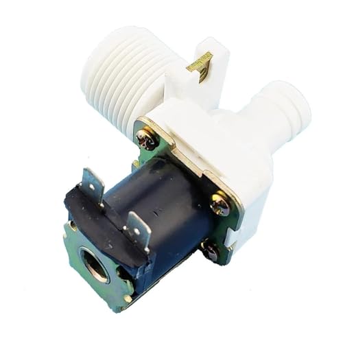 tianwandong Universal Voll Automatische Waschmaschine Wasser Einlass Magnetventil Wasser Einlass Und Wasser Einlass Ventil Schalter AC 220V/FCD270A tianwandong Universal Voll Automatische Waschmaschine Wasser Einlass Magnetventil Wasser Einlass Und Wasser Einlass Ventil Schalter AC 220V/FCD270A von LIYIANWAN
