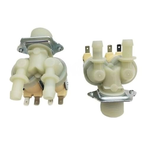 tianwandong Waschmaschine Elektrische Wasser Einlass Magnetventil 5220FR1251E 220V 50/60Hz Welle Washer Teile tianwandong Waschmaschine Elektrische Wasser Einlass Magnetventil 5220FR1251E 220V 50/60Hz Welle Washer Teile von LIYIANWAN