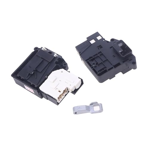 tianwandong Zeitverzögerungs-Türverriegelungsschalter Waschmaschine EBF61315801 WD-N51HNG21 Reparaturteile Zubehör(A2) von LIYIANWAN