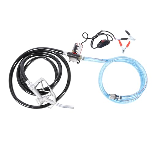 12 -V -Elektroölpumpe Selbstprimertransferpumpe Effizienter Motor für Benzinkerosinbetriebe Fahrzeug geeignet 12 -V -Elektroölpumpe Selbstprimertransferpumpe Effizienter Motor für Benzinkerosinbetriebe Fahrzeug geeignet von LIYJTK