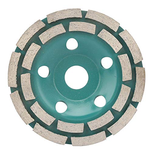 125 * 222mm Diamant segment Schleif scheibe für Beton Marmor Granit Anwendbare Szene von LIYJTK