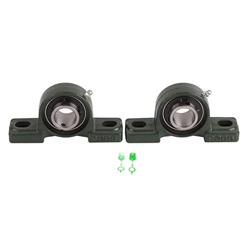 2 Stück UCP205 25mm Selbst ausrichtung Kissen Block Lager montiert Einheit Lager für Maschinen ausrüstung 2 Stück UCP205 25mm Selbst ausrichtung Kissen Block Lager montiert Einheit Lager für Maschinen ausrüstung von LIYJTK