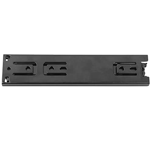2 Stück kurze Schublade Schieber Möbel Führungs schiene Voll verlängerung Küchen schrank Hardware für Schubladen Kleider schränke Schränke [Küchen schrank] (20,3 cm/8in) von LIYJTK